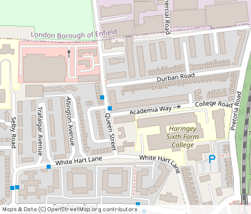 Academia Way, London, N17 - Photo 1
