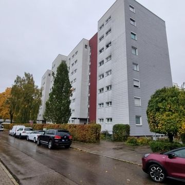 Gemütliche 3-Zimmer-Wohnung nähe Audi - Photo 1