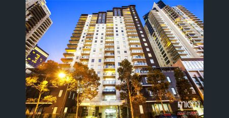 Magnificent modern 2 bedroom apartment set high in sensational Southbank. - Photo 2