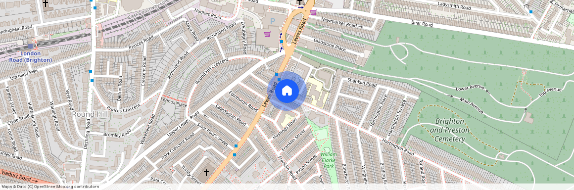 Hartington Road, Brighton