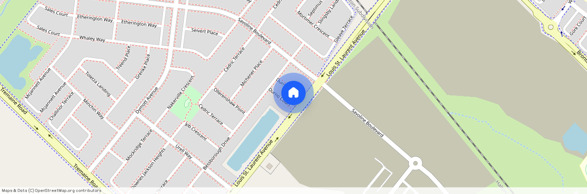 1124 Durno Court, Milton