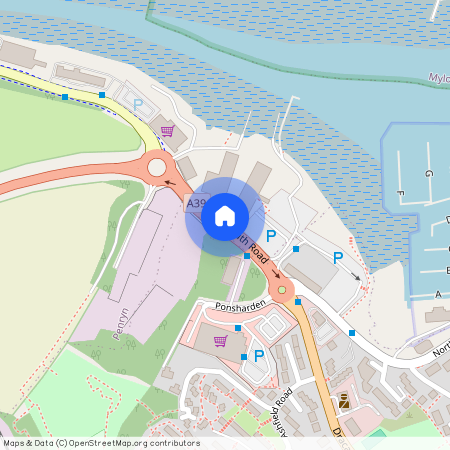 Falmouth, Falmouth, TR11