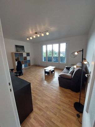 Location Appartement 1 pièce 36m² THORIGNY SUR MARNE 77400 - Photo 1