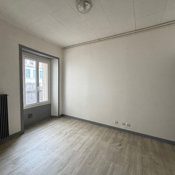 Appartement 1 pièce – 17 m² environ à Rennes (ref : G64474) - Photo 1