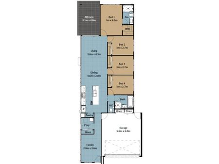 Home in Pebble Creek Estate - Photo 2