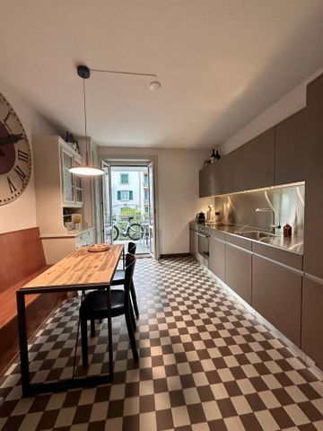 2½ ZI-WOHNUNG IN BERN - LÄNGGASSE, MÖBLIERT, TEMPORÄR - Photo 3