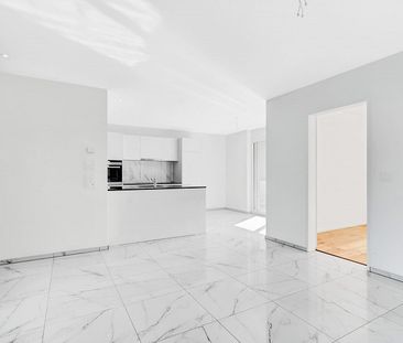 Moderne und ansprechende Neubauwohnung an ruhiger und idyllischer L... - Foto 4