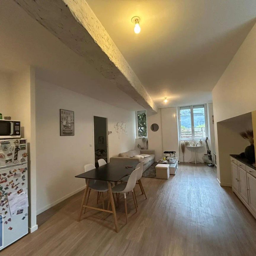 Appartement à louer 2 pièces 48.13m² - Photo 1