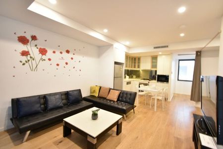 One Bedroom Plus Study With Built-in Wardrobes (unfurnished) - Photo 4