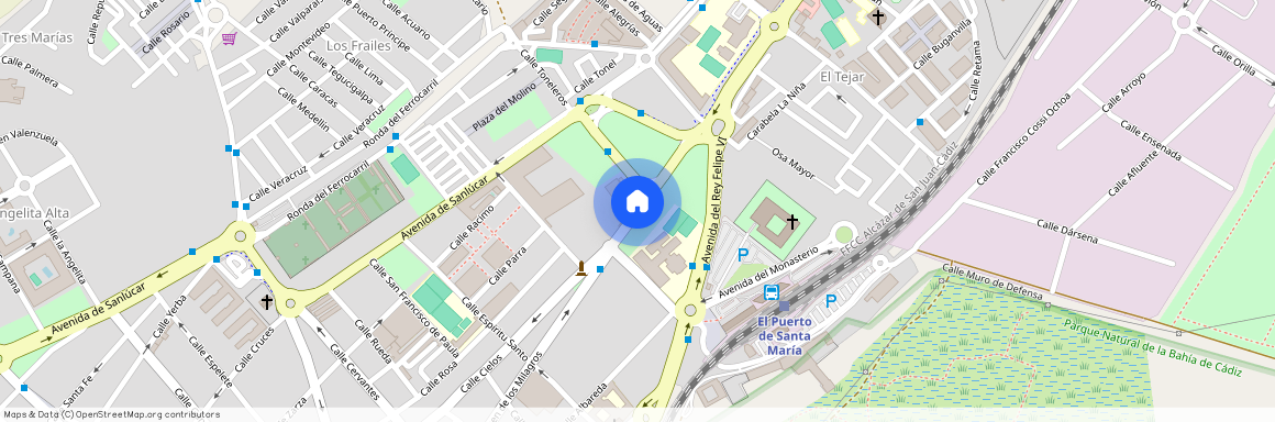 Crevillet - Pinar Alto, El Puerto de Santa María