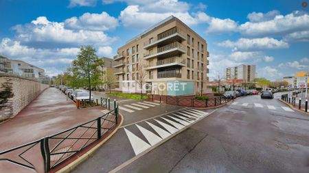Appartement T2 NANTERRE à louer - Photo 2