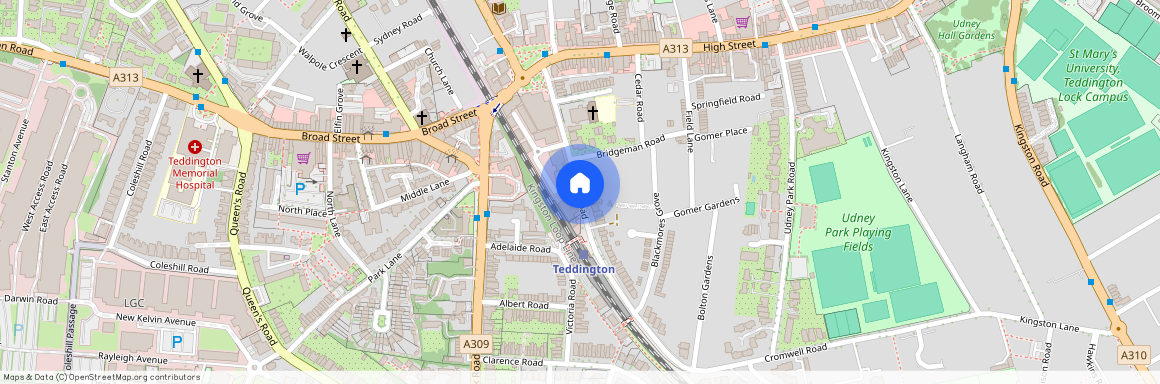 Station Road, Teddington, TW11 9AA
