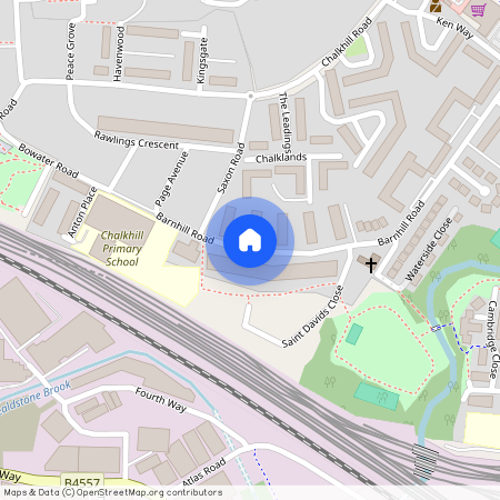 Barnhill Road, HA9, Wembley