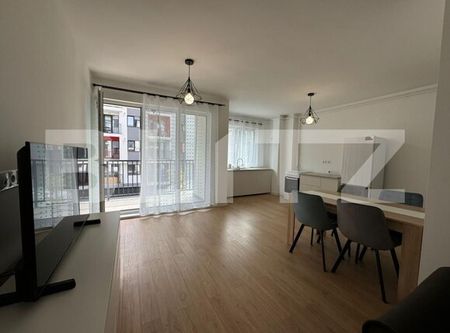 Apartament 2 camere, modern, 60 mp, 2 bai, parcare, zona Tauti - Fotografie 5