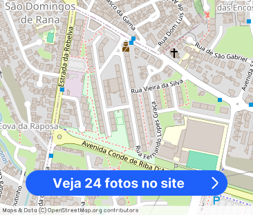 Apartamento T2 para alugar em Cascais - Foto 1