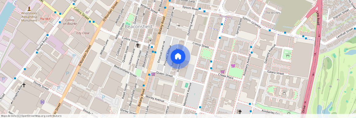 66A Dunning Avenue, NSW 2018, Rosebery