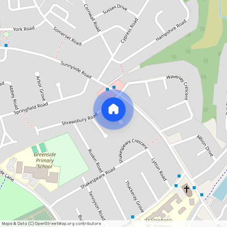 Tewkesbury Avenue, Droylsden, M43