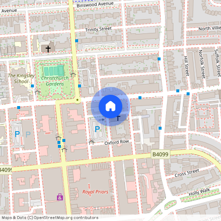 Chandos Street, CV3, Leamington Spa