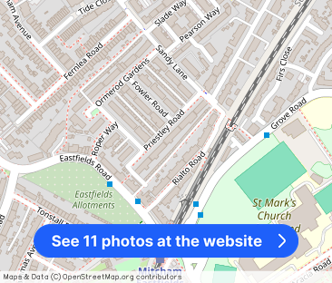 Priestley Road, Mitcham, CR4 2LL - Photo 1
