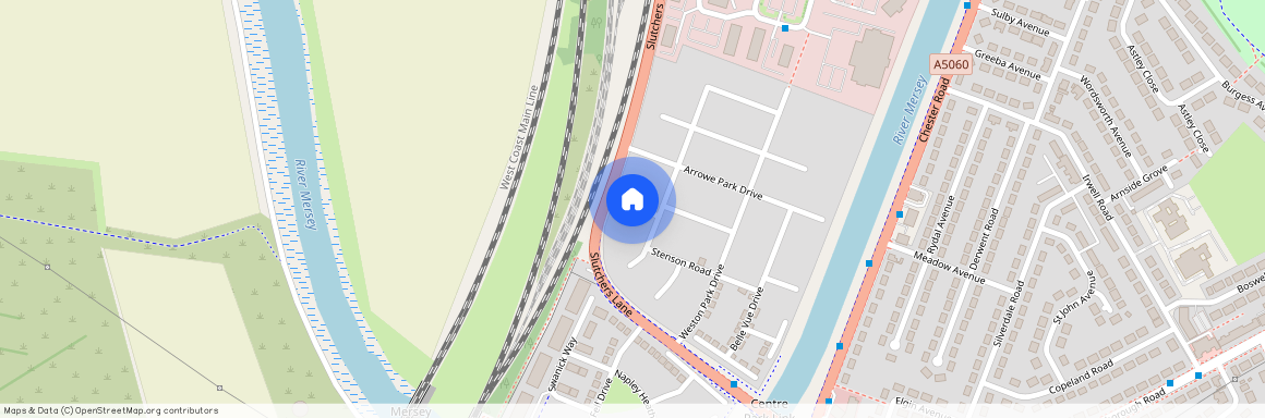 Butterfield Close, Butterfield Close, WA1