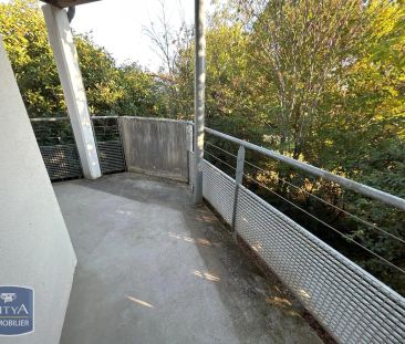 Appartement à louer 2 pièces 44.61m² - Photo 5