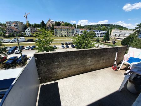 Preiswerte Wohnung an zentraler Lage in Neuhausen - Foto 5