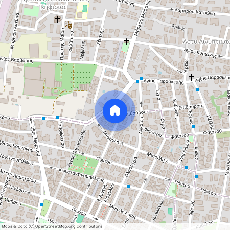 Κηφισιά (Αγία Κυριακή)