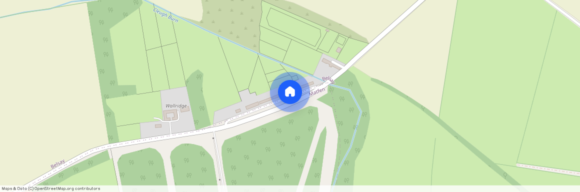 Wallridge Cottages, Ingoe, NE20