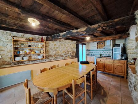 Location maison 4 pièces, 128.60m², Sougraigne - Photo 3