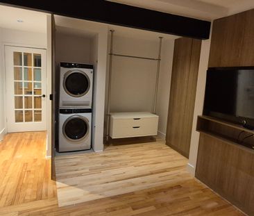 Studio TOUT INCLUS : Internet Illimité, TV, Lit, Électros! PRÊT-À-V... - Photo 3