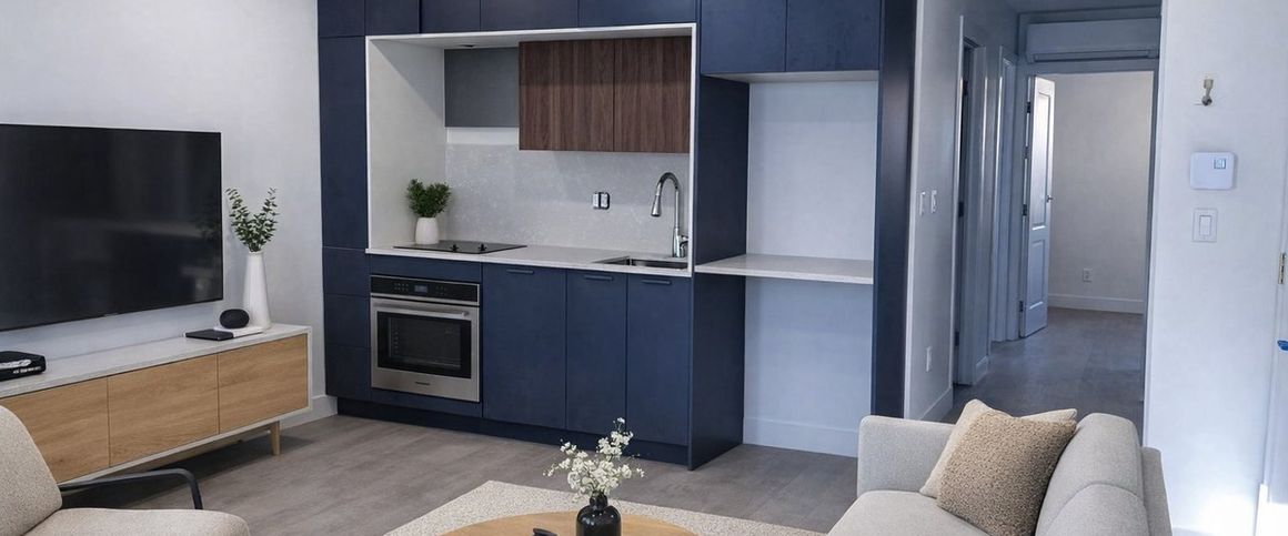 À louer / Appartement - Photo 1