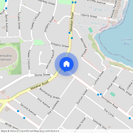 1/323A malabar Road, NSW 2035, Maroubra