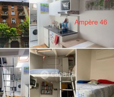 Monolocale in Affitto in Via Andrea Maria Ampère 46 a Milano - Photo 3
