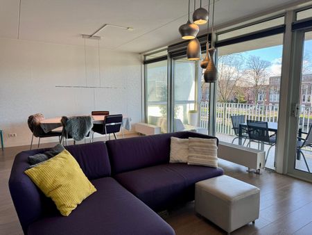 Appartement te huur: Broeder Alarmstraat 59 3523 TP Utrecht - Photo 2