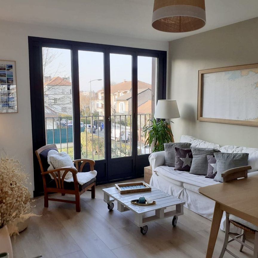 En location 1011 € par mois à Thiais (94) : appartement avec EVRY 2 Thiais (94320) - Photo 1