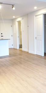 Superbes 3 1/2 Voisin de la Cité Universitaire JUILLET 2024 Sainte-Foy Québec à louer - appartement / logement - Photo 4