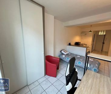 Appartement à louer 1 pièce 20.34m² - Photo 1