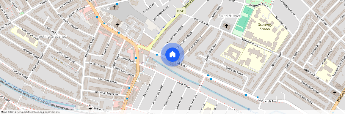 Southcroft Road, London, SW17