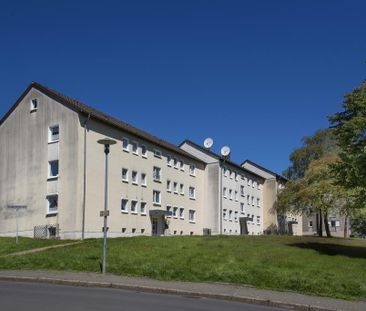 Demnächst frei! 4-Zimmer-Wohnung in Lüdenscheid Buckesfeld - Photo 1