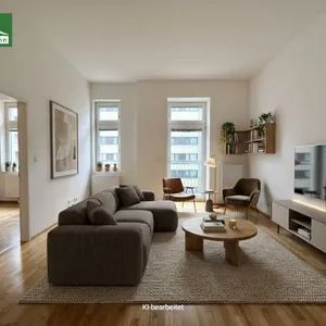 Geräumige 3-Zimmer-Wohnung inkl. Einbauküche in attraktiver Lage von Favoriten! - Photo 1