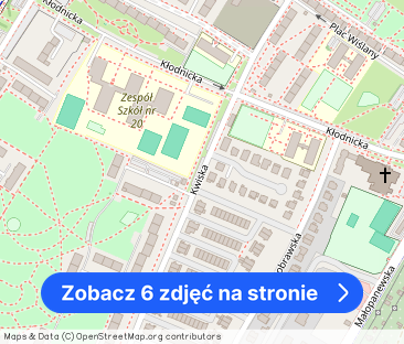 2400zł całość, kawalerka, boczna Legnickiej - Zdjęcie 1