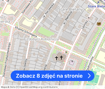 Stare Bielany prz pl. Konfederacji - Zdjęcie 1
