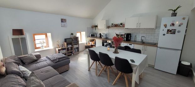 Appartement 2 pièces à Remiremont - Photo 1