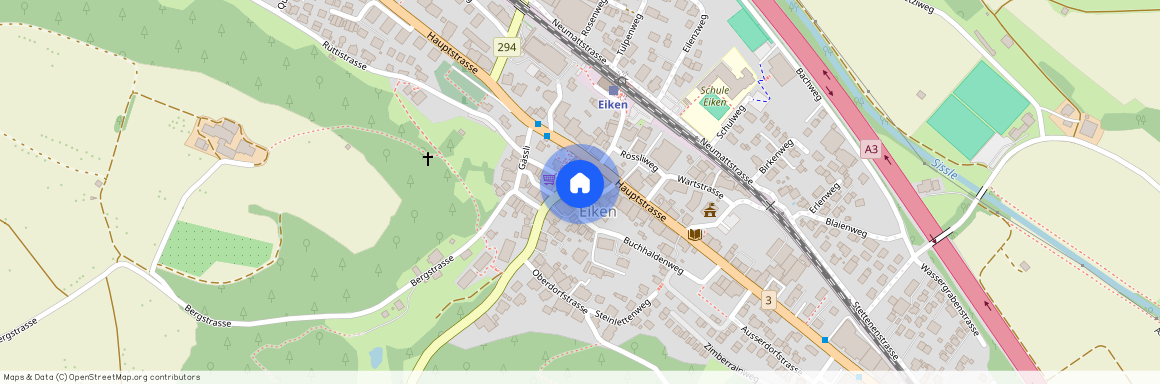 Schupfarterstrasse 5, 5074 Eiken