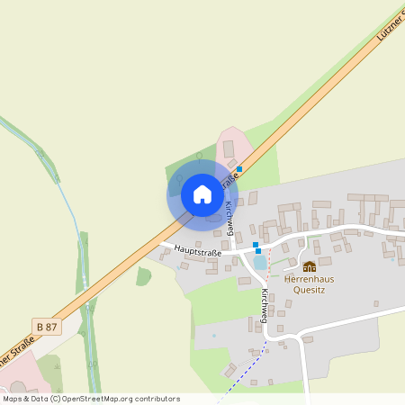 Lützner Straße, 04420, Lützner Straße    Markranstädt