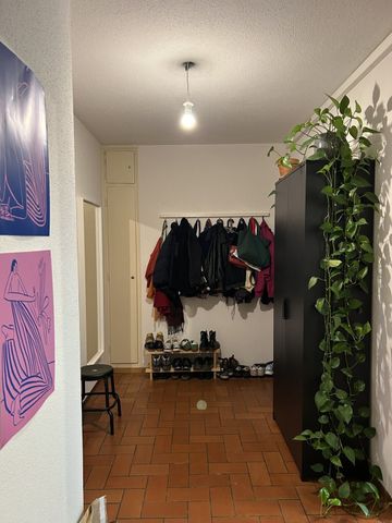 11/2-ROOM APARTMENT IN ZURICH – KREIS 11 AFFOLTERN, FURNISHED, TEMPORARY - Foto 5