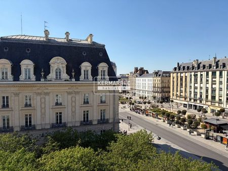 Appartement 2 pièces – 28 m² environ à Rennes (ref : G75852) - Photo 5