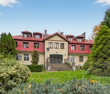 Mieszkanie 2-pok. w dworku! Zielona okolica - Photo 4