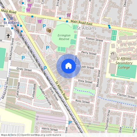 4/14 Percy Street, Vic 3021, St Albans