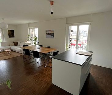 3½ Zimmer-Wohnung in Zürich - Kreis 9 Albisrieden, möbliert, auf Zeit - Foto 4